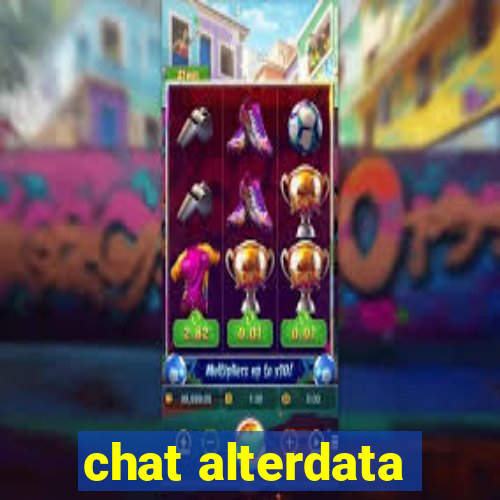 chat alterdata